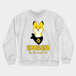 Ember - The Fire Smart Fox (Canada) Crewneck Sweatshirt